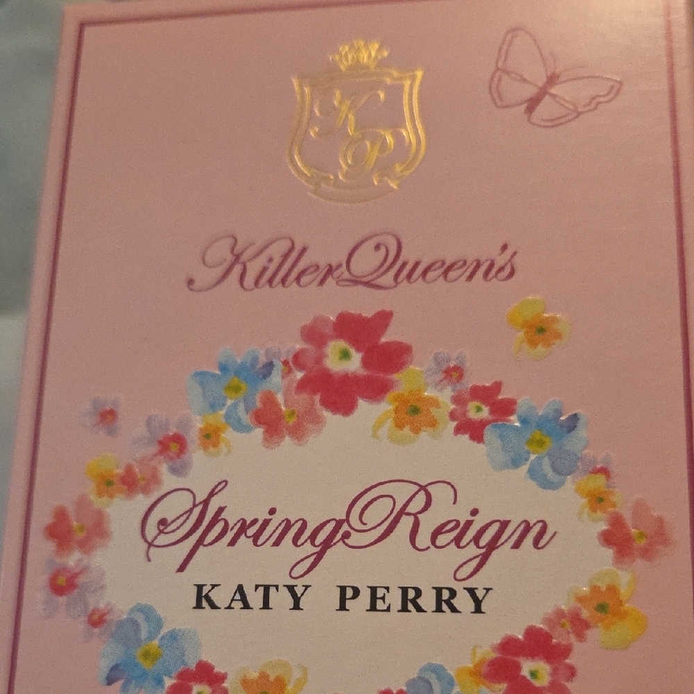 Katy Perry Collections Spring Reign Body Wash - Picture 2 of 5
